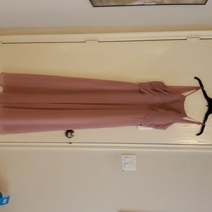 Bridesmaids dress. Worn once